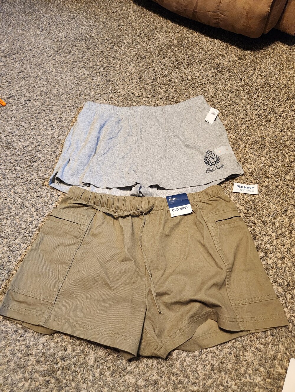 2 Pairs of Old Navy Shorts NWT